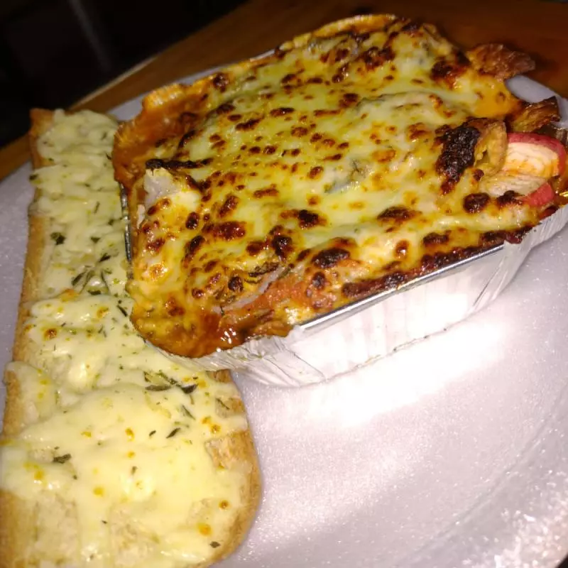 Lasagna Marinera