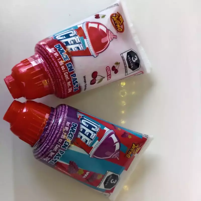 Pasta Icee