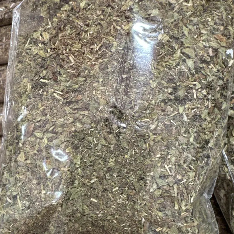 ORÉGANO EN ESCAMAS