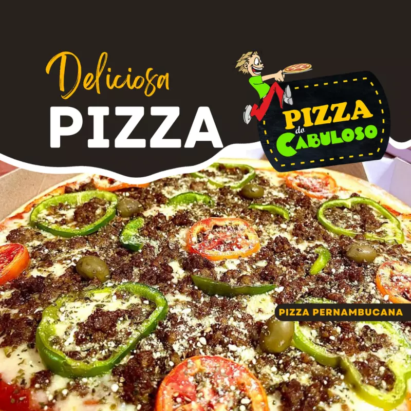Pizza Pernambucana