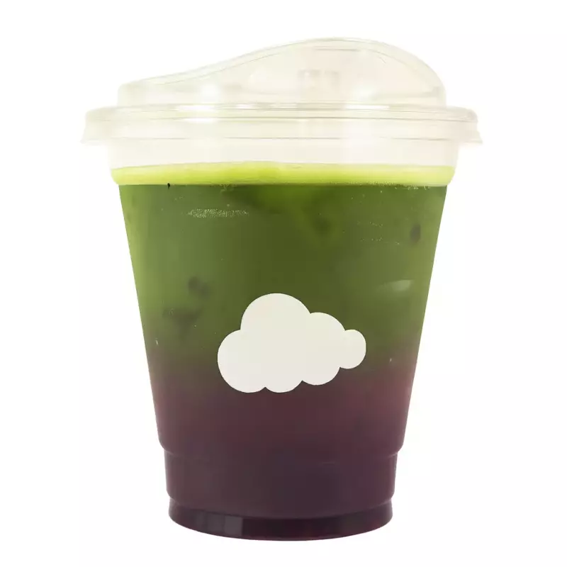 BLUEBERRY COCONUT WATER Sugar free