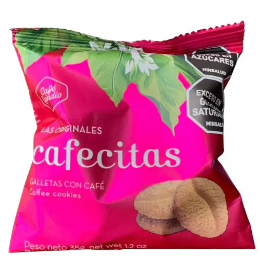 GALLETAS CAFECITAS