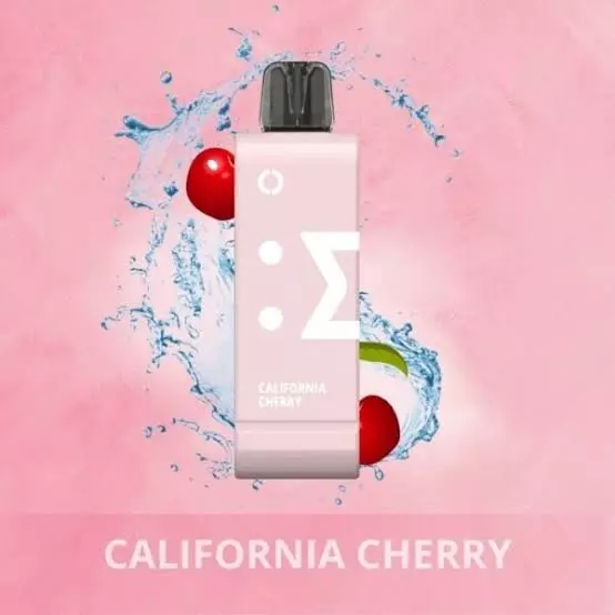 Califórnia Cherry (refil)