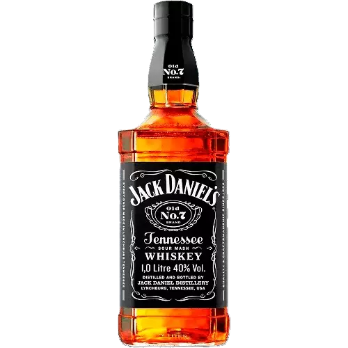Jack Daniel`s No. 7