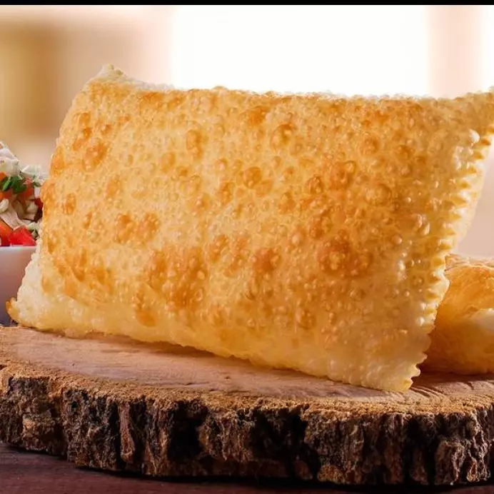 Pastel de Queijo, D. Leite e Banana