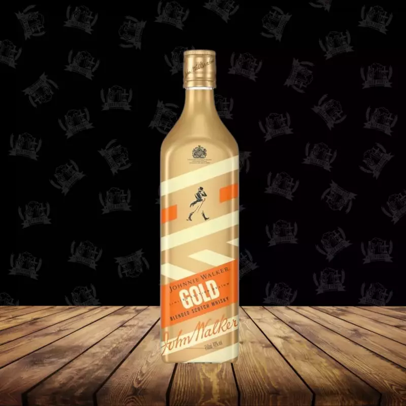 Gold Label Edição Icons 750ml