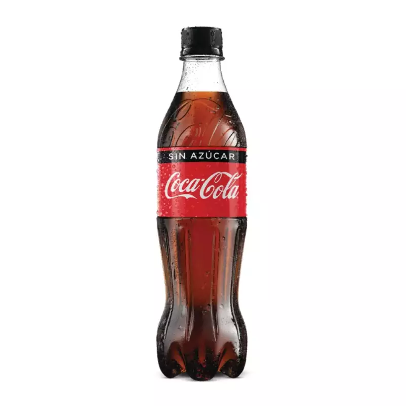 Coca Cola Sin Azucar