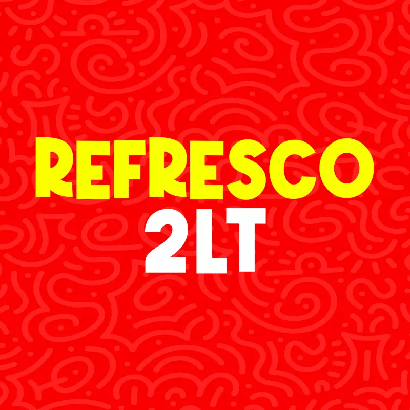 Refresco 2lt