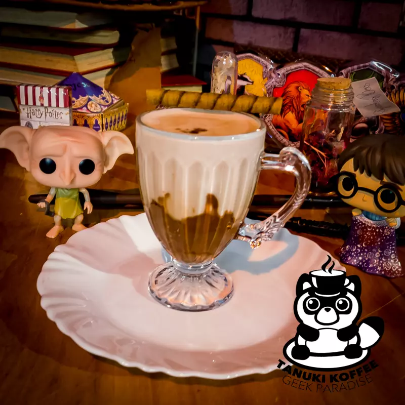 Chocolate Quente