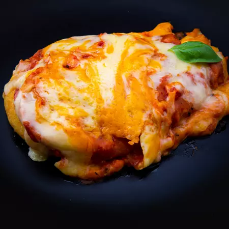 Parmegiana de Frango