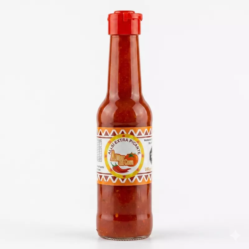 Salsa extra picante  175gr