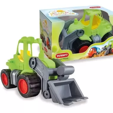 Excavadora 40cm x 23cm