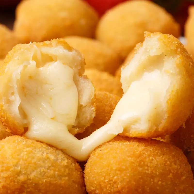 Bolinho de queijo