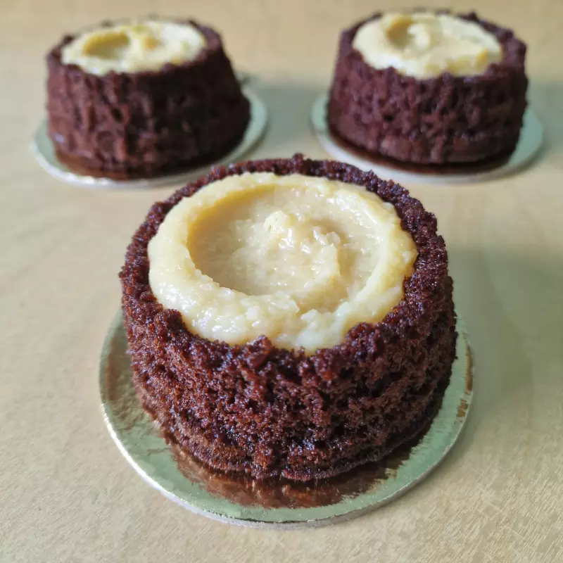 Chocolate with Coconut