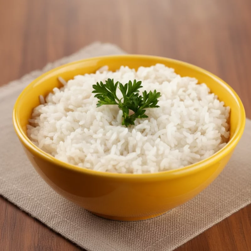 ARROZ BRANCO