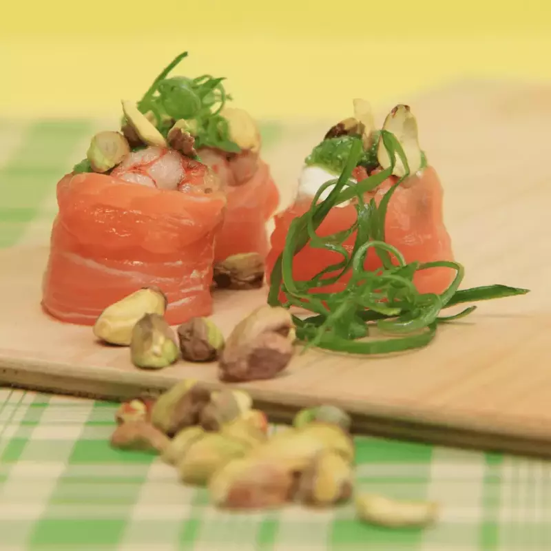 Green Geisha Pistacho x 4 unidades