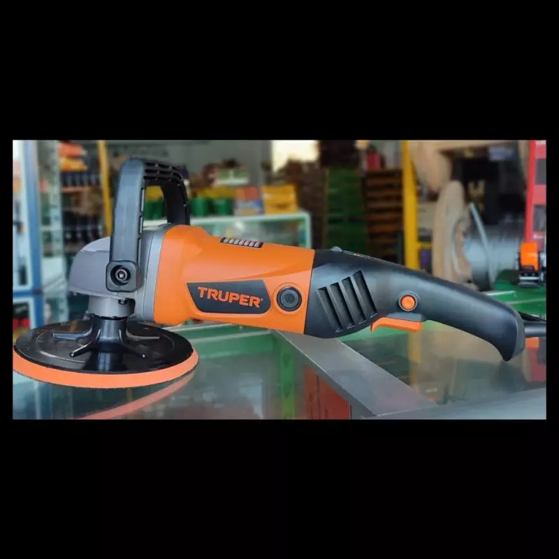 🧰Pulidora profesional 7"🧰