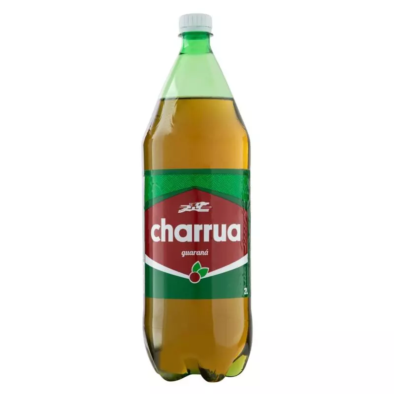 Guaraná Charrua 2 LITROS