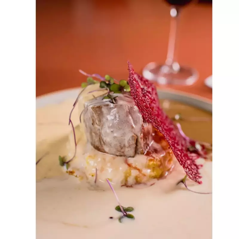 Filé aos Três Molhos