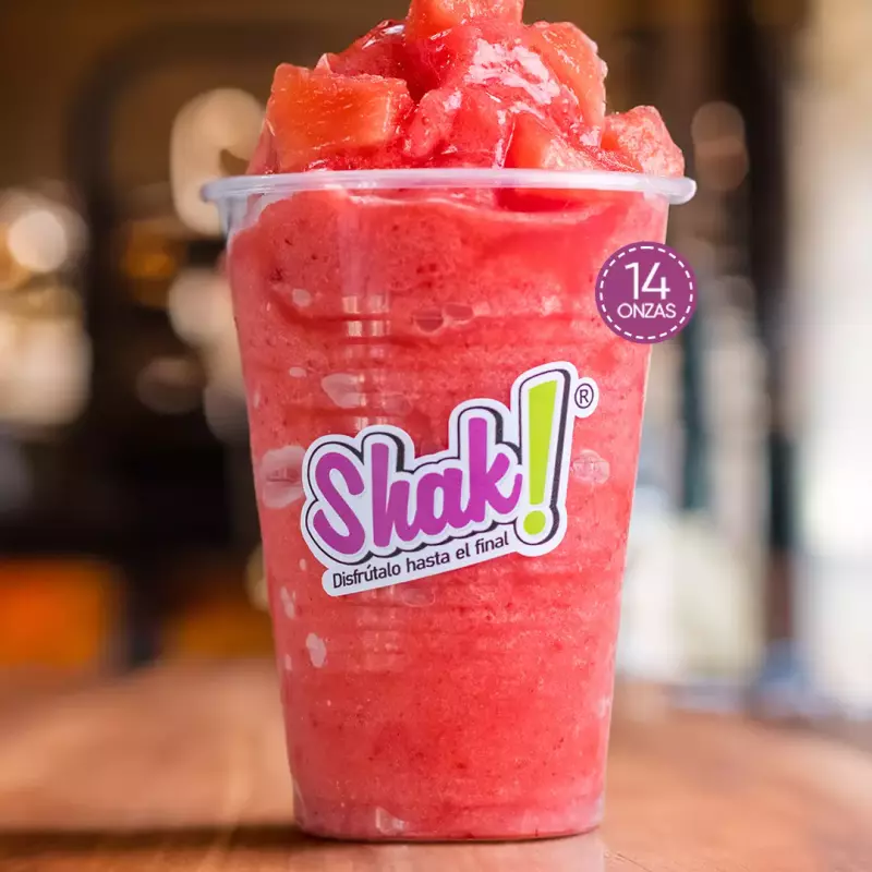 2x1 Smoothie Brisa Roja