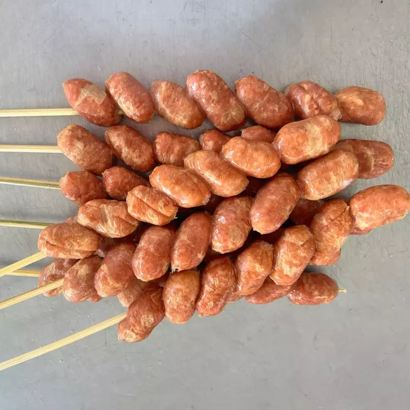 Linguiça Aperitiva de Pernil