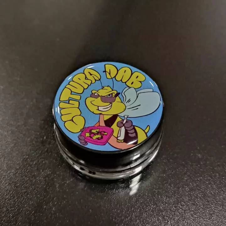 Slick de Vidro CulturaDab Life 7ml