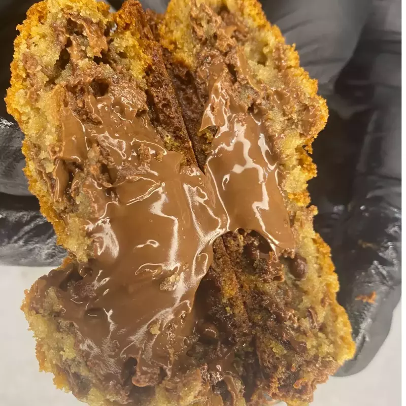 Tradicional c/Nutella