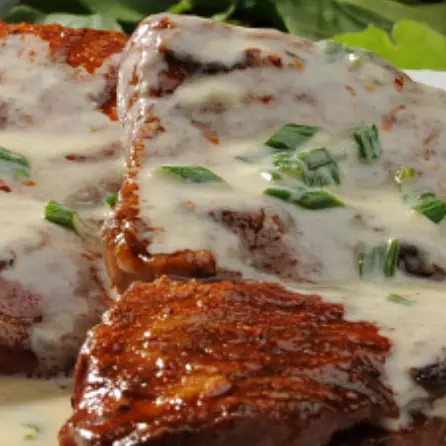 Lomo al. Verdeo /mostaza/pimienta