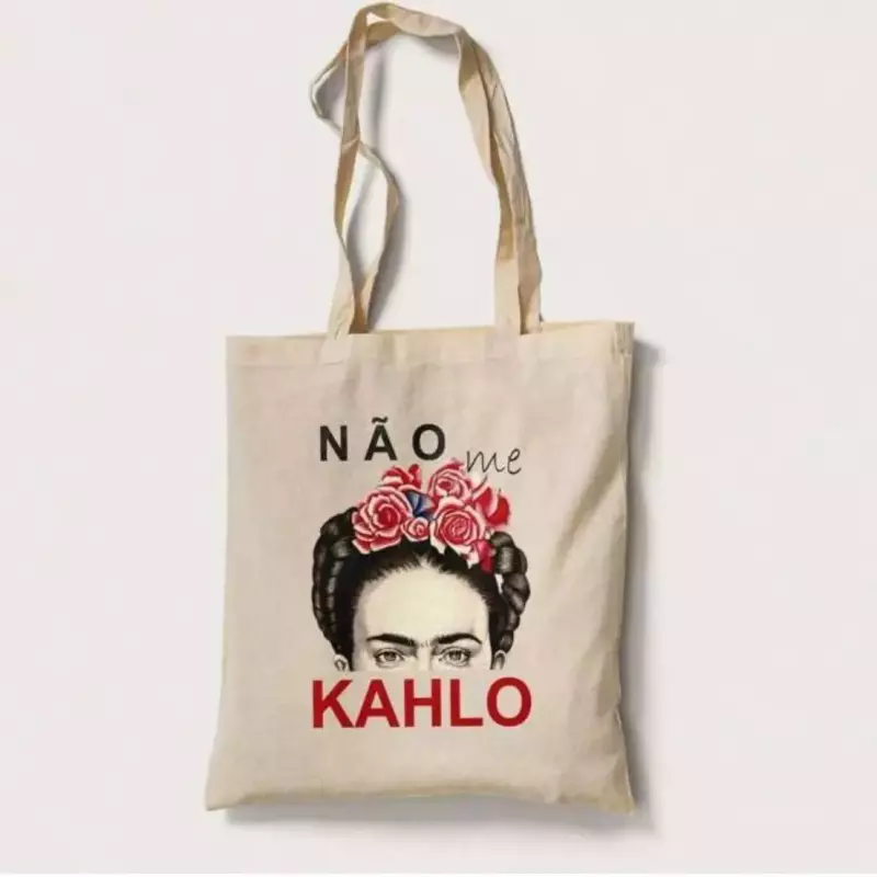 Ecobag Kahlo