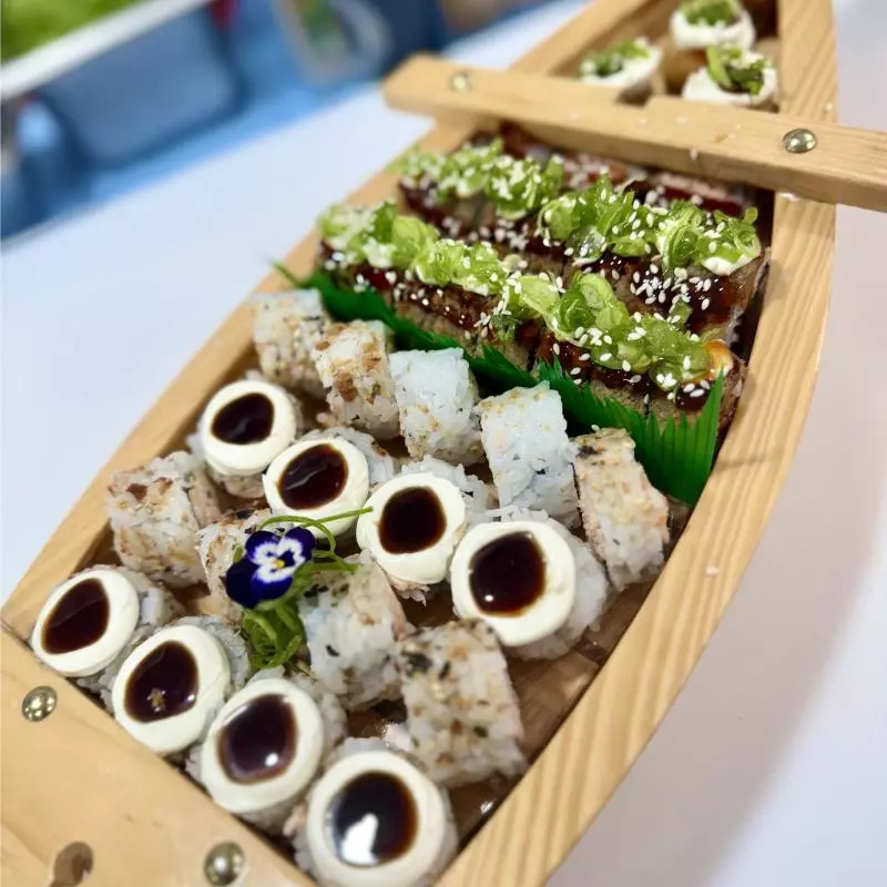 BARCA MINI 2️⃣ HOT (32 un)