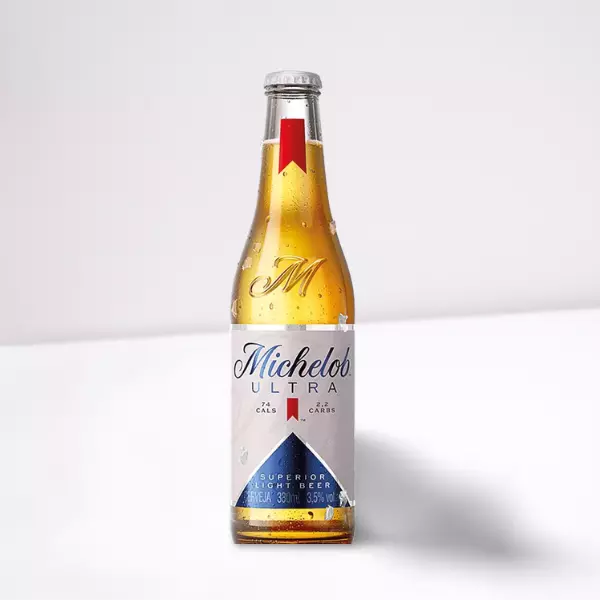 MICHELOB S/GLUTEN LONG NECK