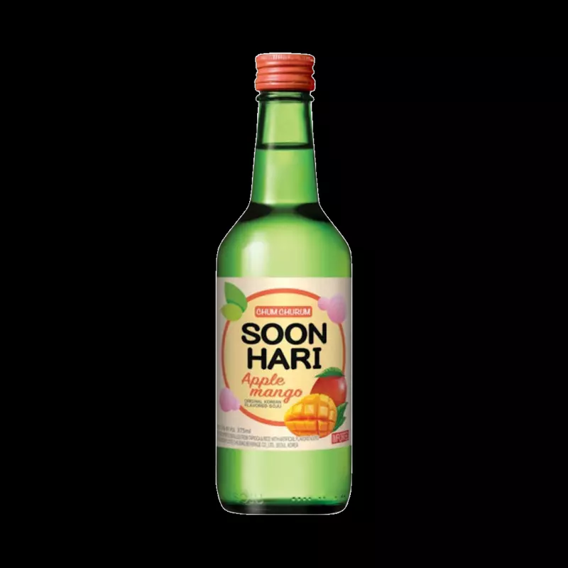 순하리 망고 Soon Hari Apple Mango (360ml)