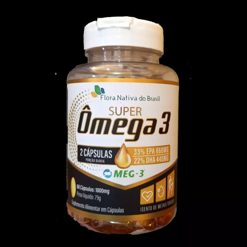 Super Ômega 3