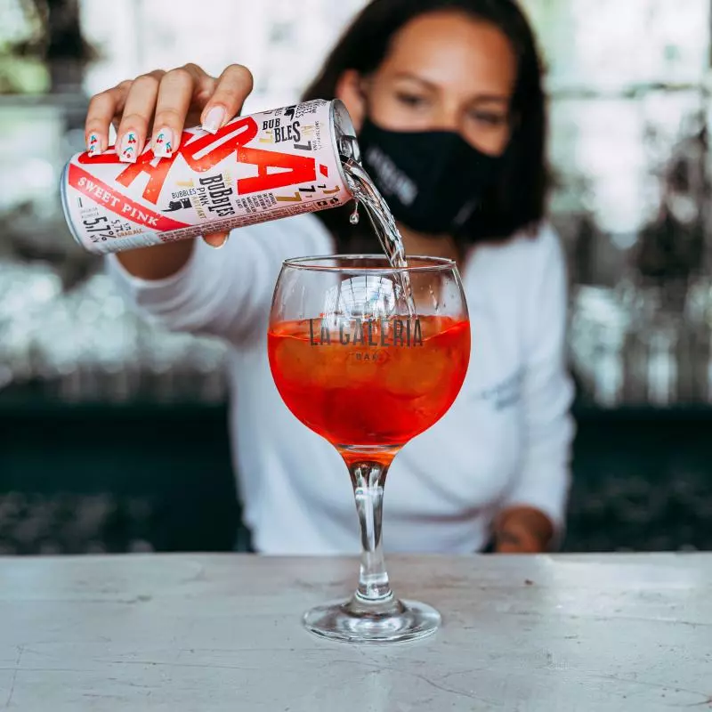 Aperol Sprit