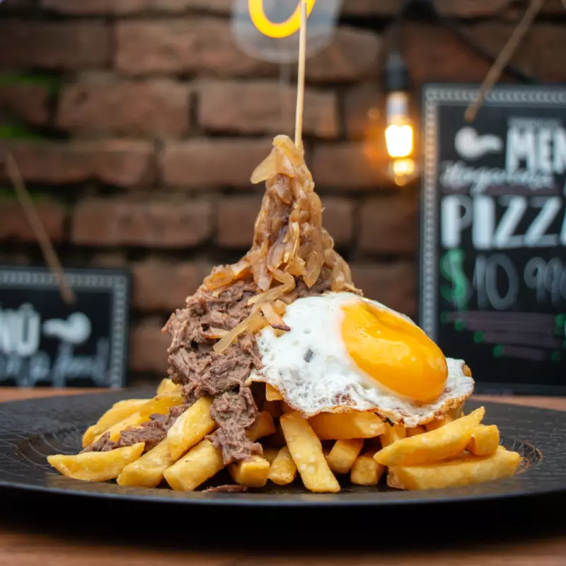 Mechada a lo pobre $9.990