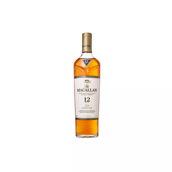 MACALLAN DOUBLE CASK 12 AÑOS