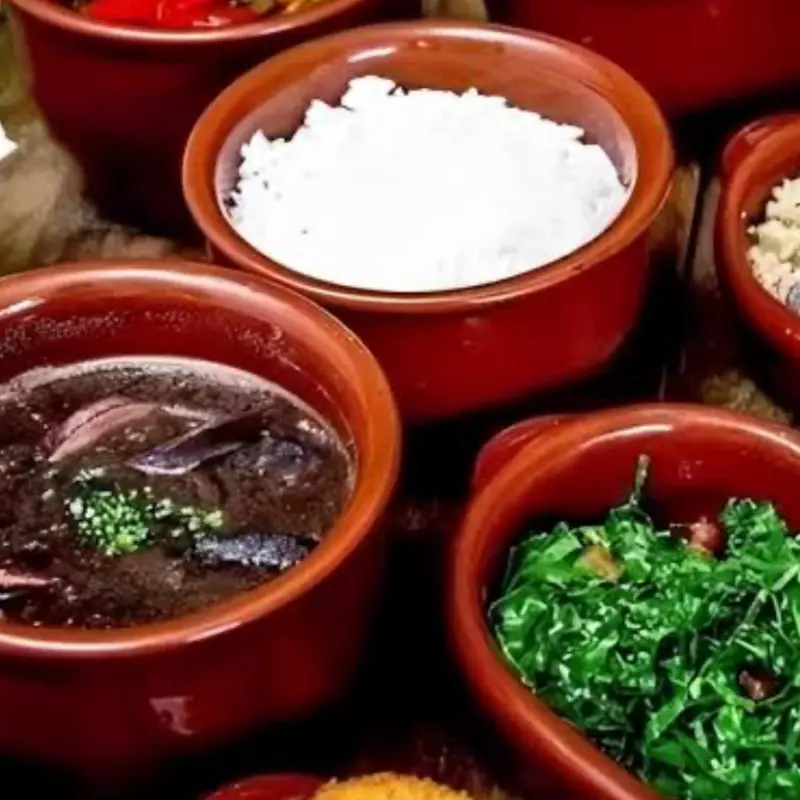 Combo feijoada 2 pessoas