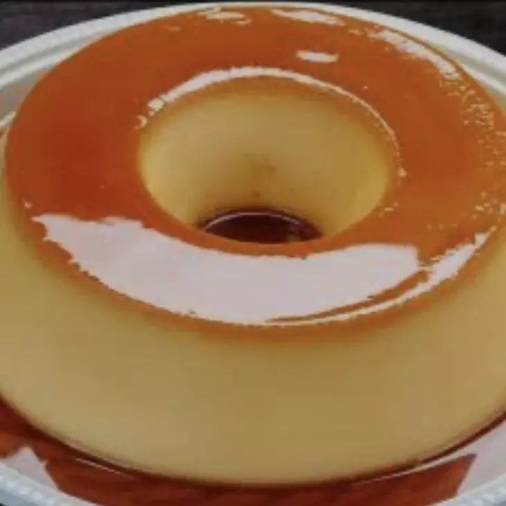 PUDIM DE LEITE CONDENSADO M