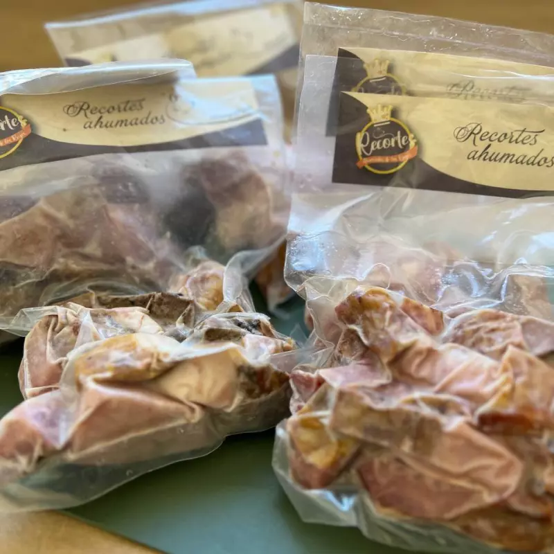 Recortes Ahumados Los Reyes (500gr)
