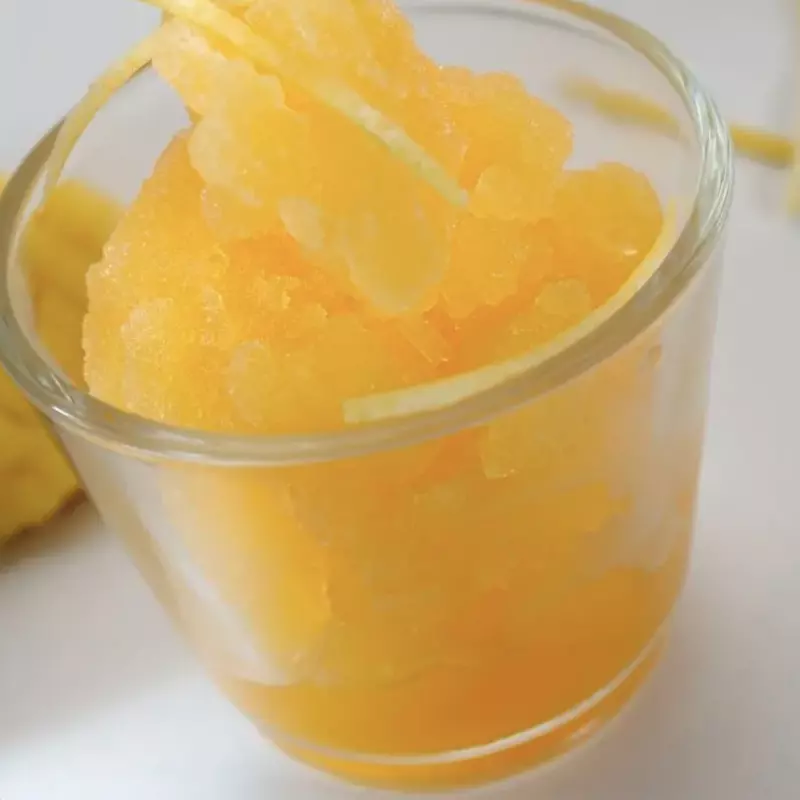 Granizado maracuya 12 oz