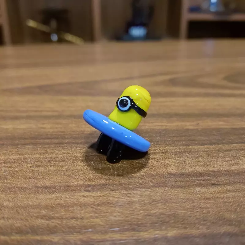 Carb Cap de Vidro Minions