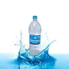 Agua mineral