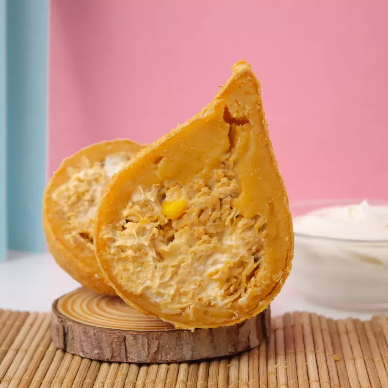 Coxinha de Frango