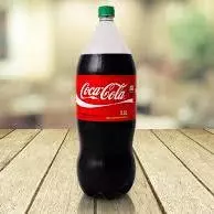 Coca coca 2l