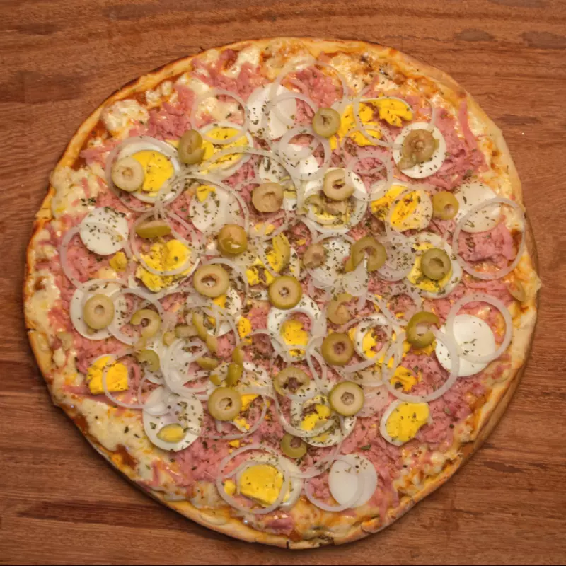 Pizza Lombinho
