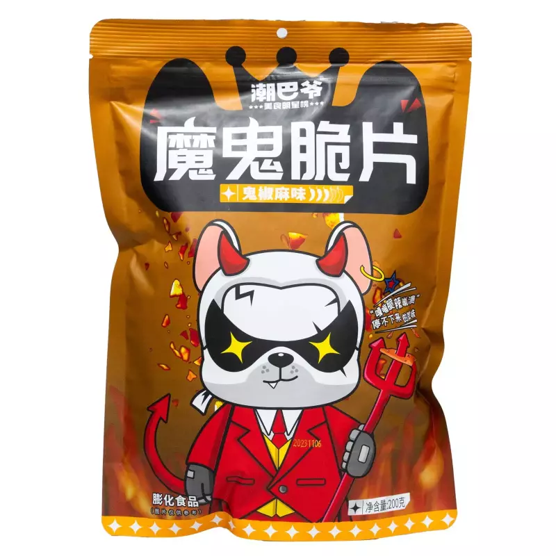 The Devils Chip's Mala