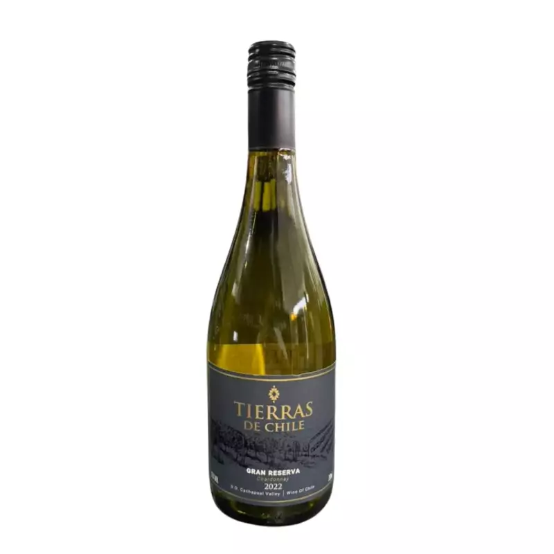 TIERRAS DE CHILE CHARDONNAY