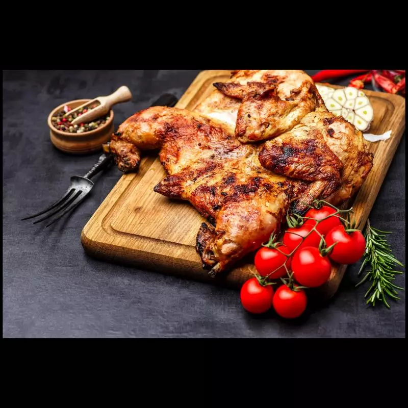 Medio Dorado Arepita            P09