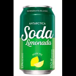 Soda Limonada 350ml
