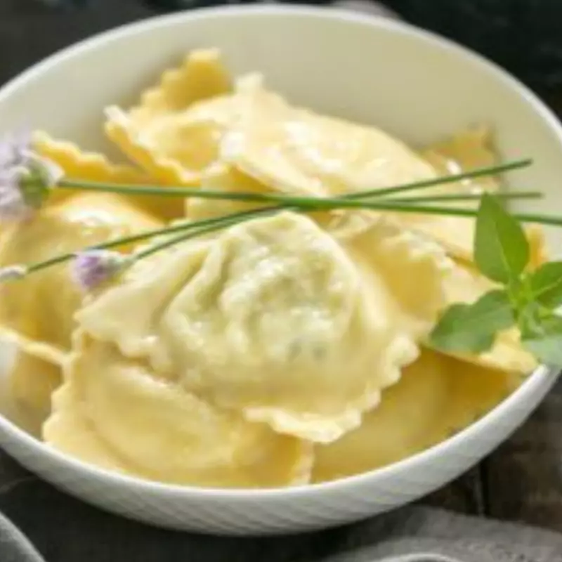 Ravioli Ricotta